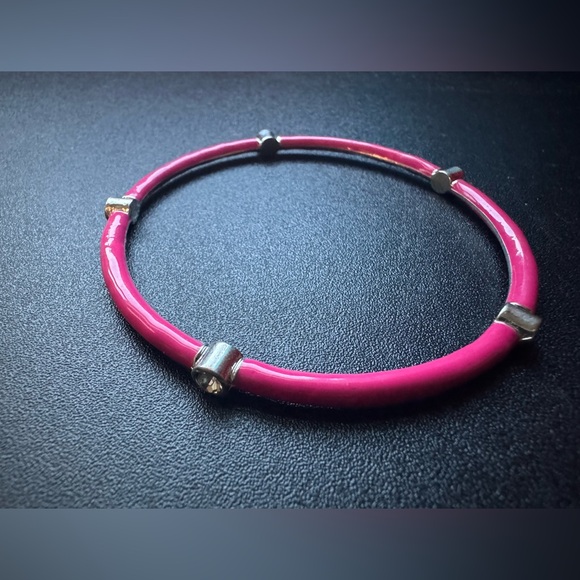 Pink Bangle - Picture 2 of 2